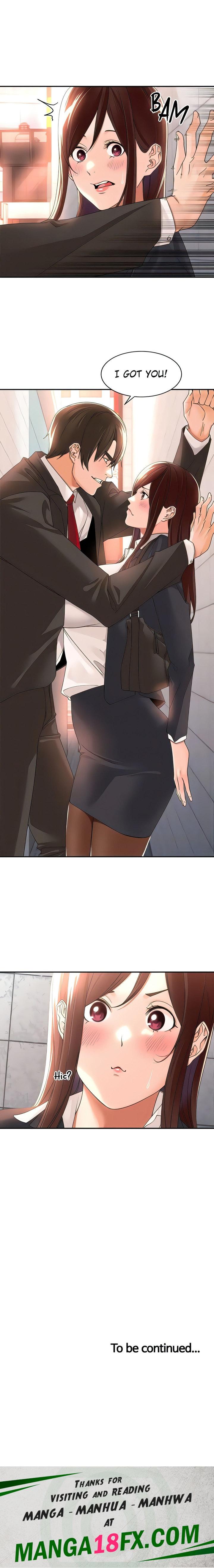 Manager, Please Scold Me - Chapter 22 Page 15