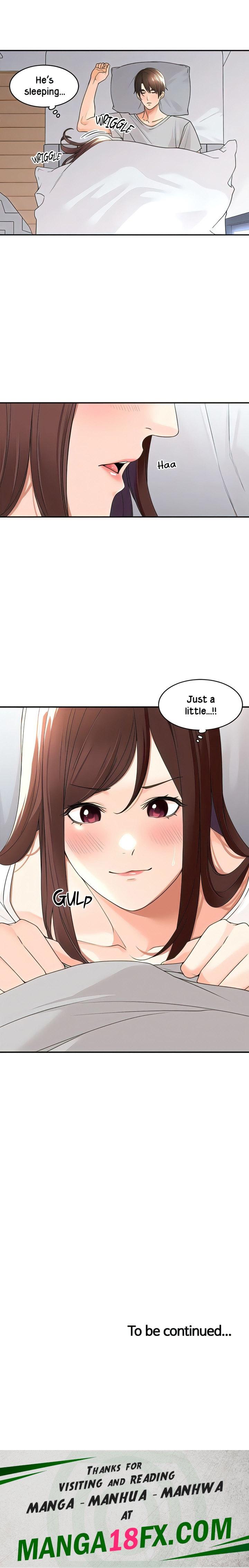 Manager, Please Scold Me - Chapter 23 Page 15