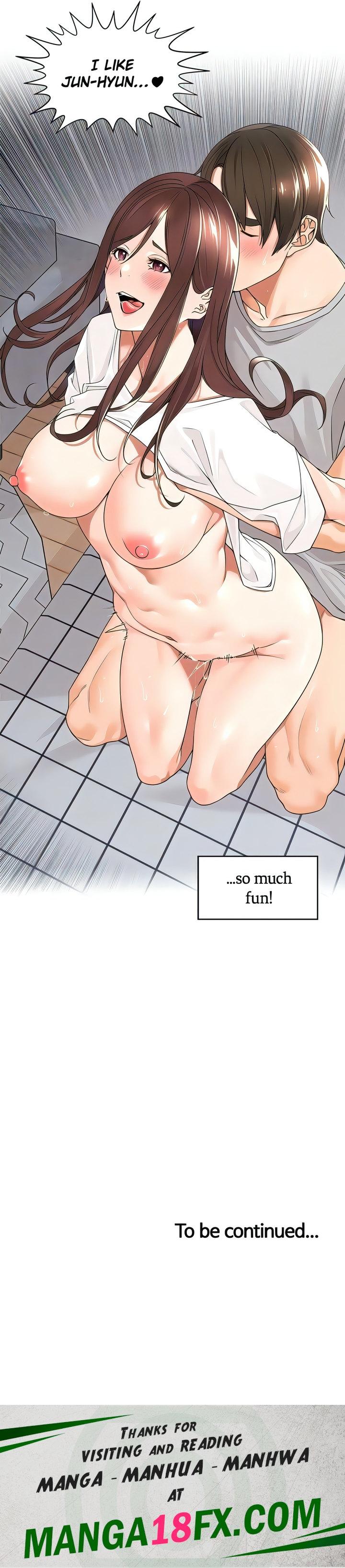 Manager, Please Scold Me - Chapter 24 Page 14