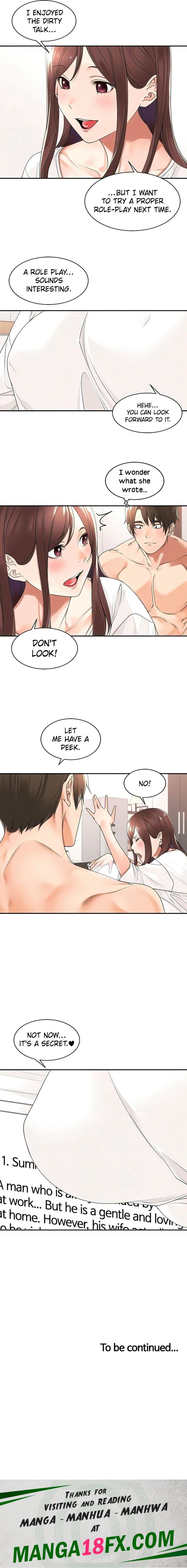 Manager, Please Scold Me - Chapter 25 Page 15