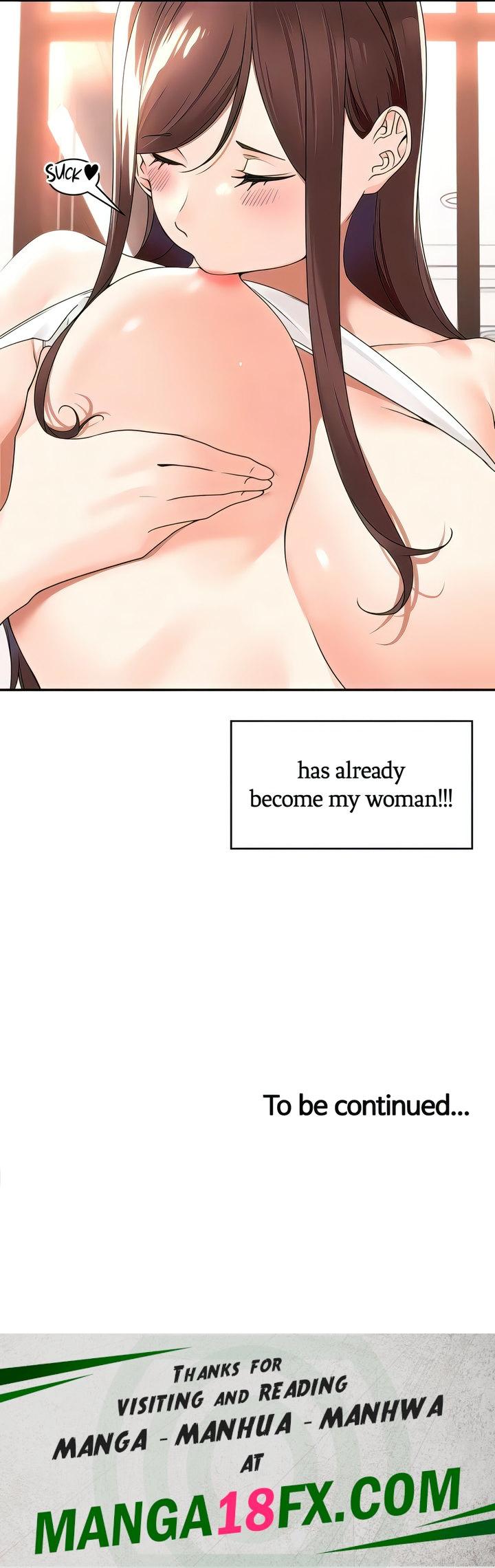 Manager, Please Scold Me - Chapter 27 Page 16