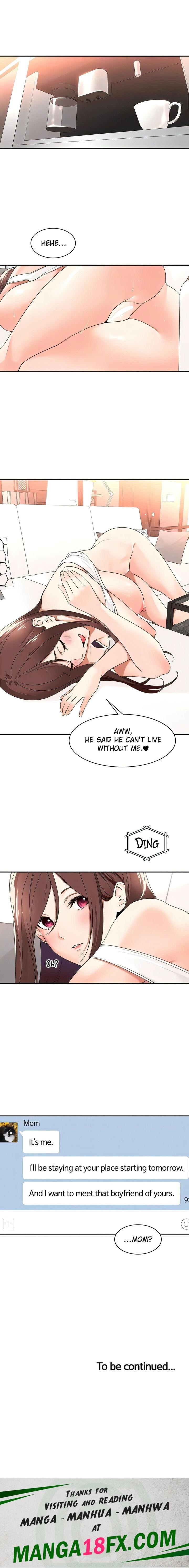 Manager, Please Scold Me - Chapter 28 Page 15