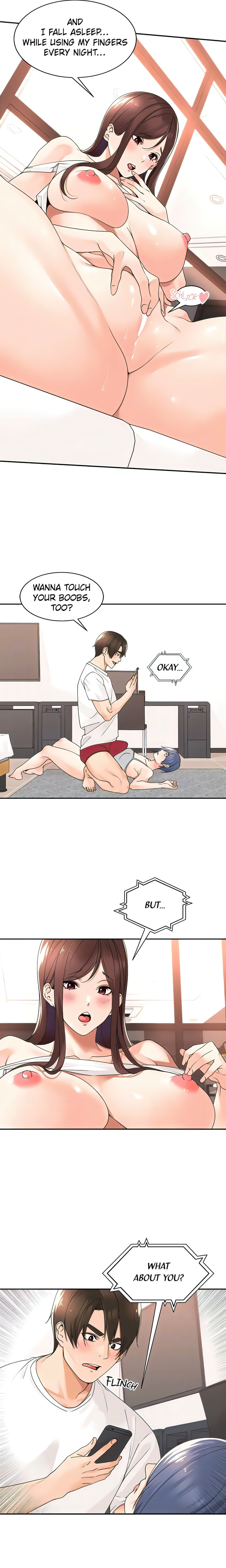 Manager, Please Scold Me - Chapter 28 Page 7