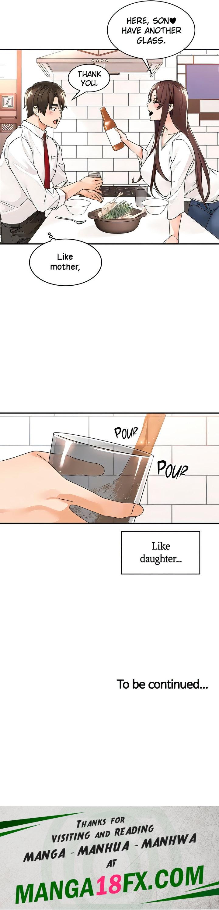 Manager, Please Scold Me - Chapter 29 Page 15