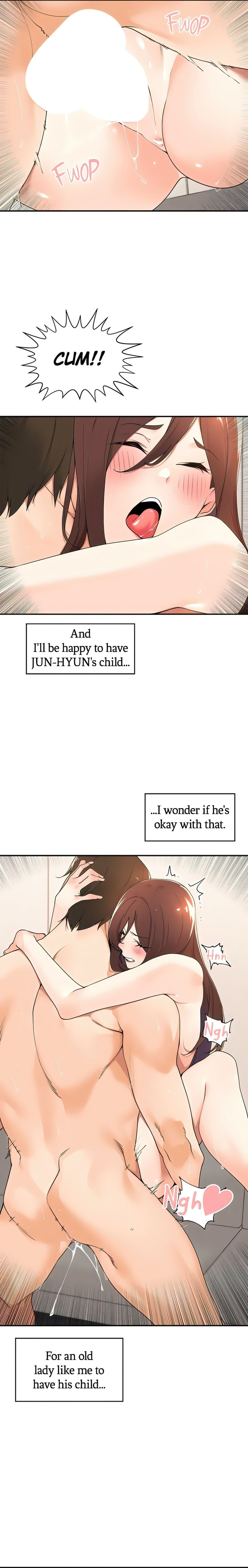 Manager, Please Scold Me - Chapter 35 Page 11