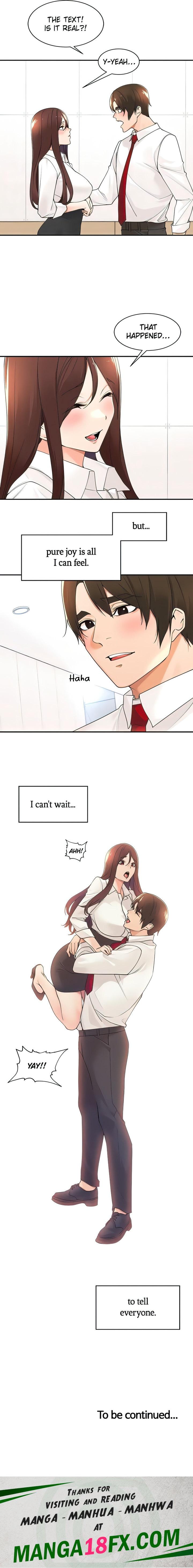 Manager, Please Scold Me - Chapter 36 Page 16