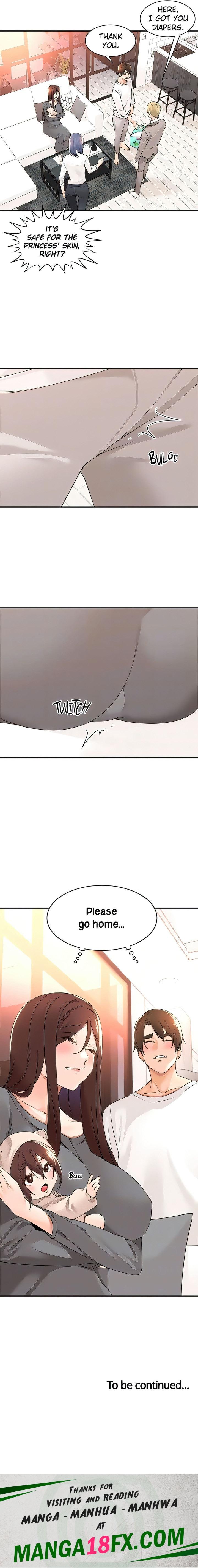 Manager, Please Scold Me - Chapter 37 Page 15