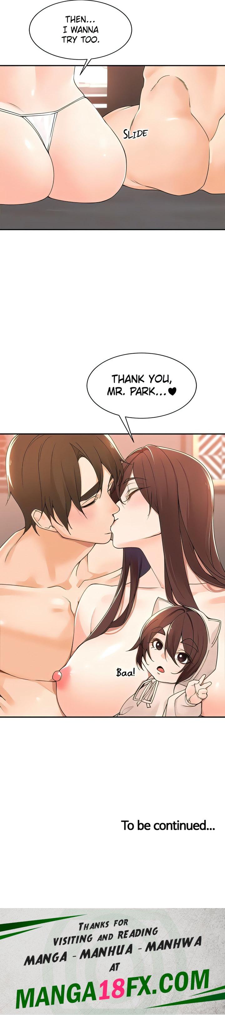 Manager, Please Scold Me - Chapter 39 Page 17