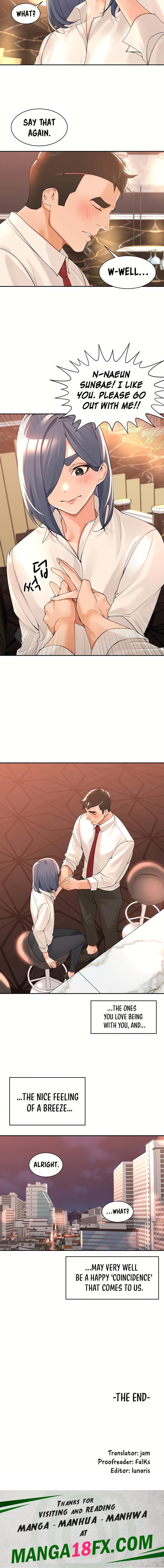 Manager, Please Scold Me - Chapter 40 Page 14