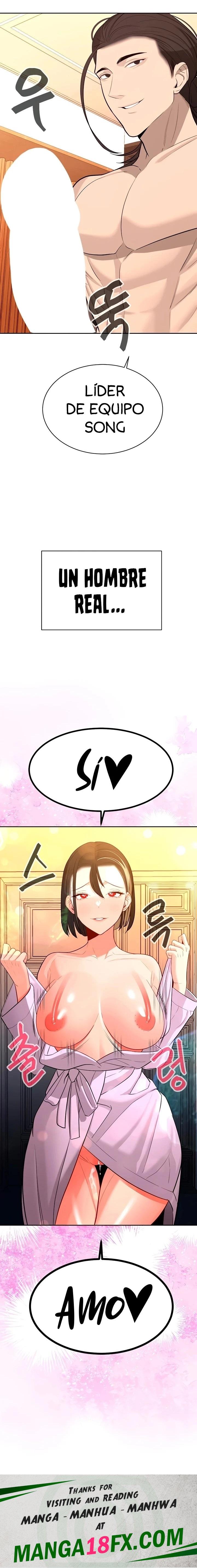 Secret Affairs of the 3rd Generation Raw - Chapter 18 Page 28