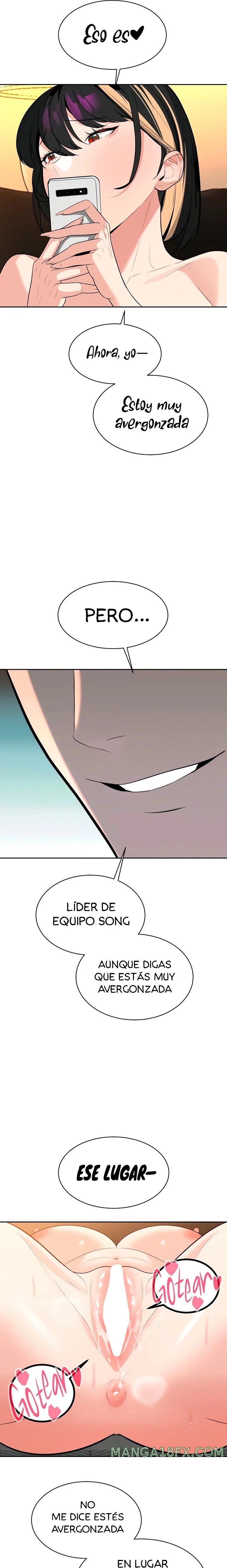 Secret Affairs of the 3rd Generation Raw - Chapter 19 Page 10