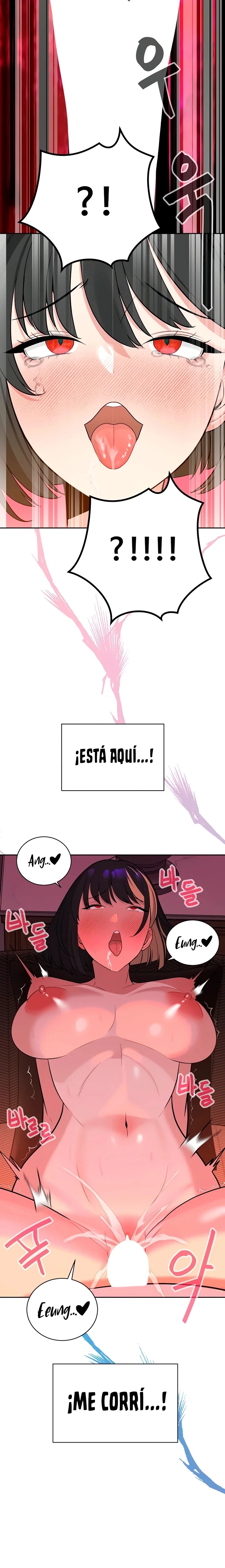 Secret Affairs of the 3rd Generation Raw - Chapter 19 Page 18