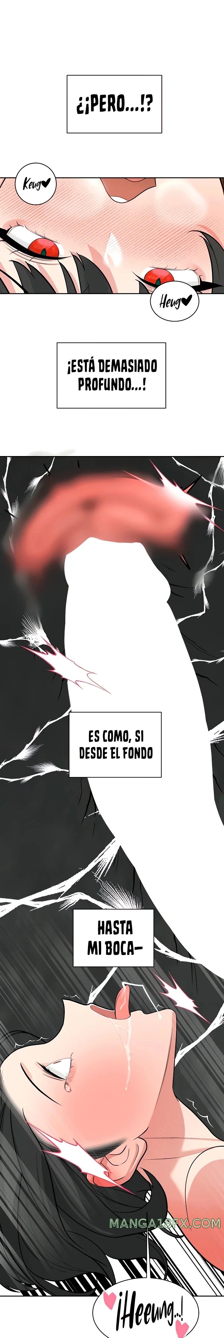 Secret Affairs of the 3rd Generation Raw - Chapter 19 Page 19