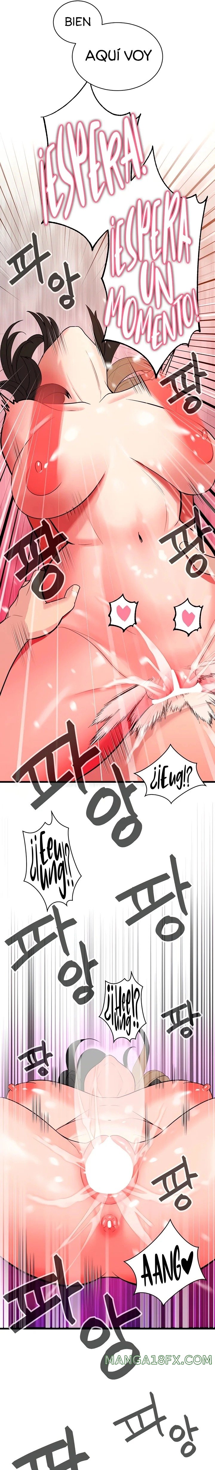 Secret Affairs of the 3rd Generation Raw - Chapter 19 Page 22