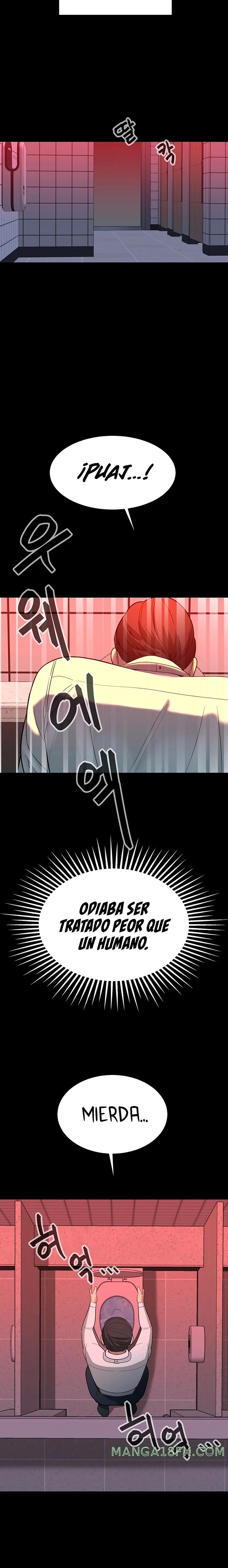 Secret Affairs of the 3rd Generation Raw - Chapter 20 Page 6