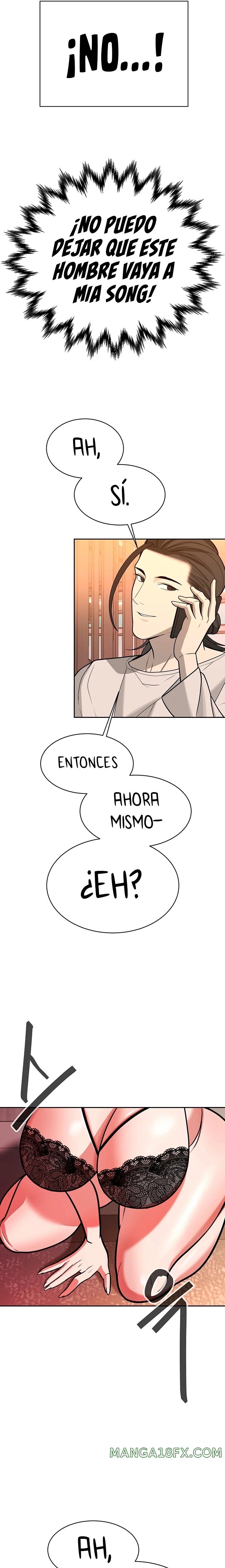 Secret Affairs of the 3rd Generation Raw - Chapter 22 Page 7