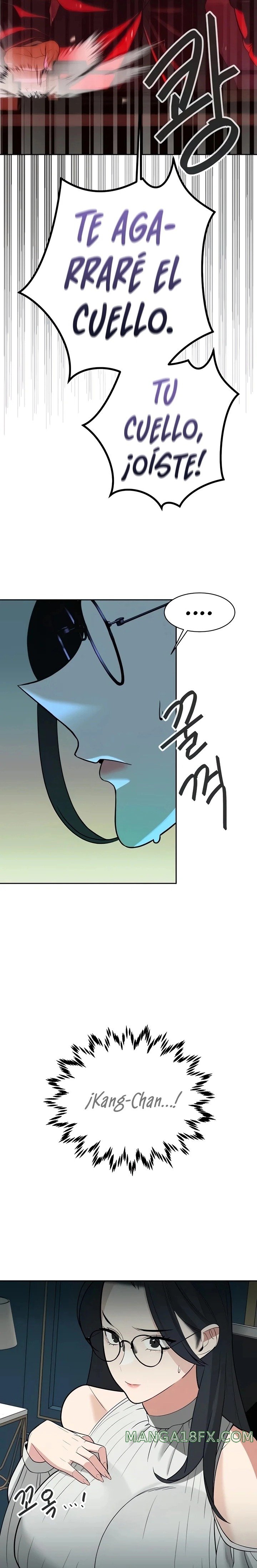 Secret Affairs of the 3rd Generation Raw - Chapter 25 Page 10