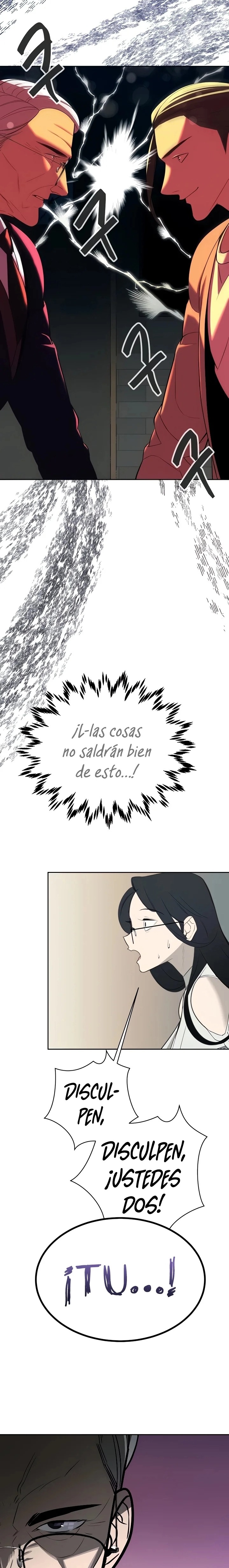 Secret Affairs of the 3rd Generation Raw - Chapter 25 Page 17