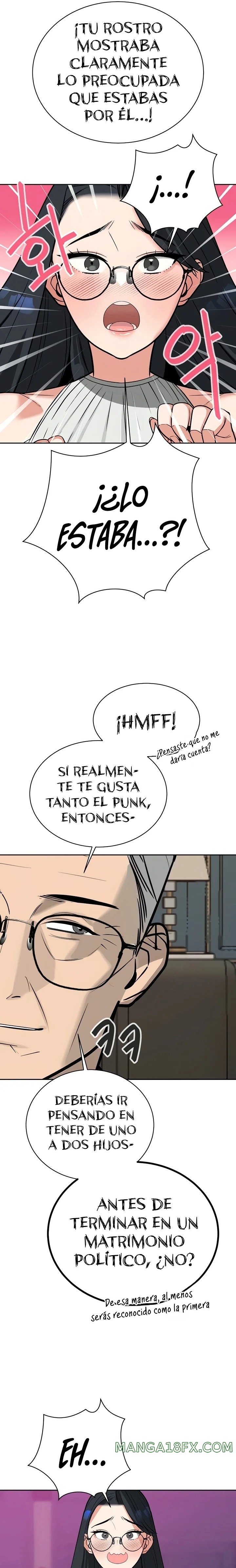 Secret Affairs of the 3rd Generation Raw - Chapter 25 Page 31