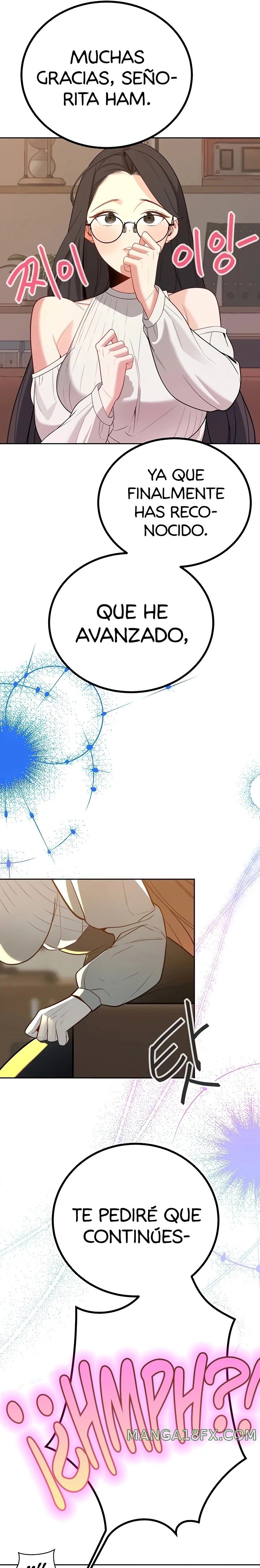 Secret Affairs of the 3rd Generation Raw - Chapter 26 Page 33