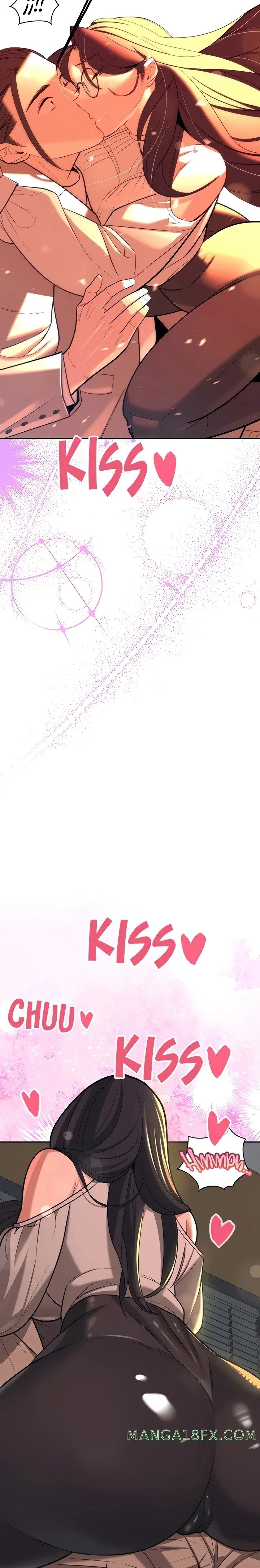 Secret Affairs of the 3rd Generation Raw - Chapter 26 Page 34