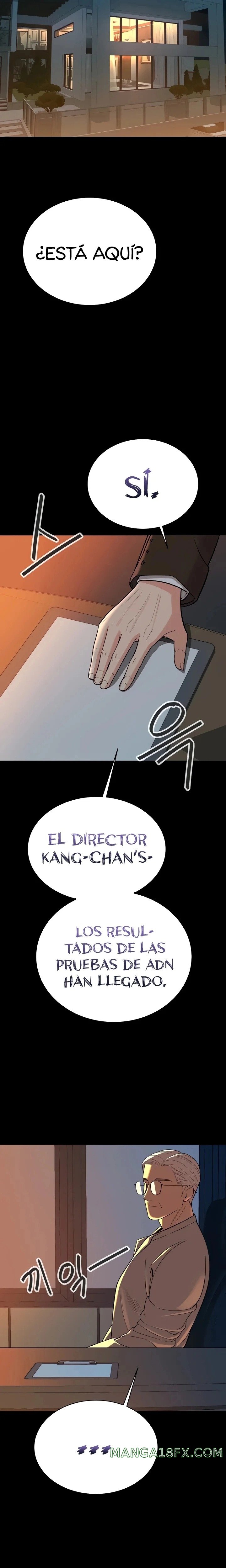 Secret Affairs of the 3rd Generation Raw - Chapter 27 Page 15