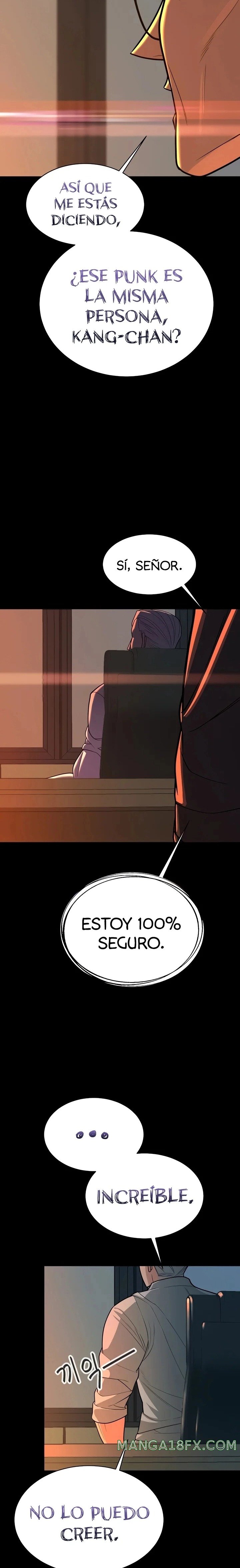 Secret Affairs of the 3rd Generation Raw - Chapter 27 Page 17