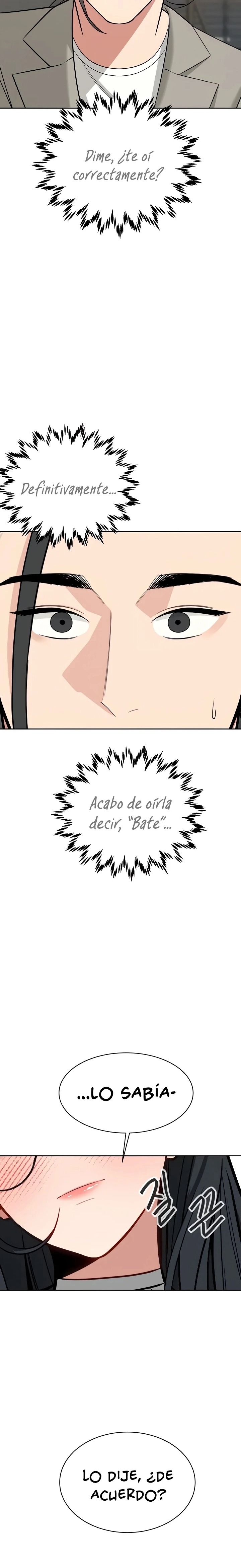 Secret Affairs of the 3rd Generation Raw - Chapter 27 Page 5