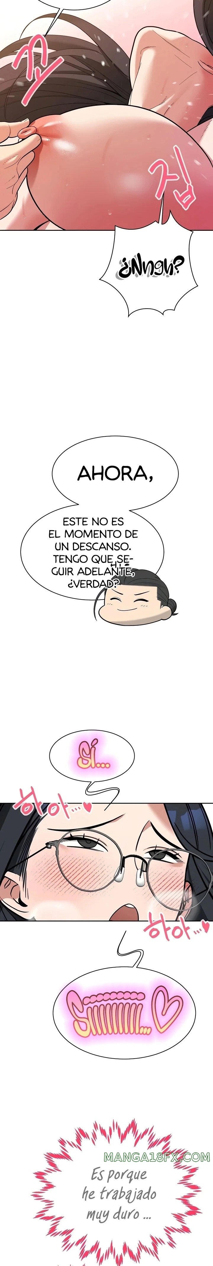 Secret Affairs of the 3rd Generation Raw - Chapter 28 Page 32