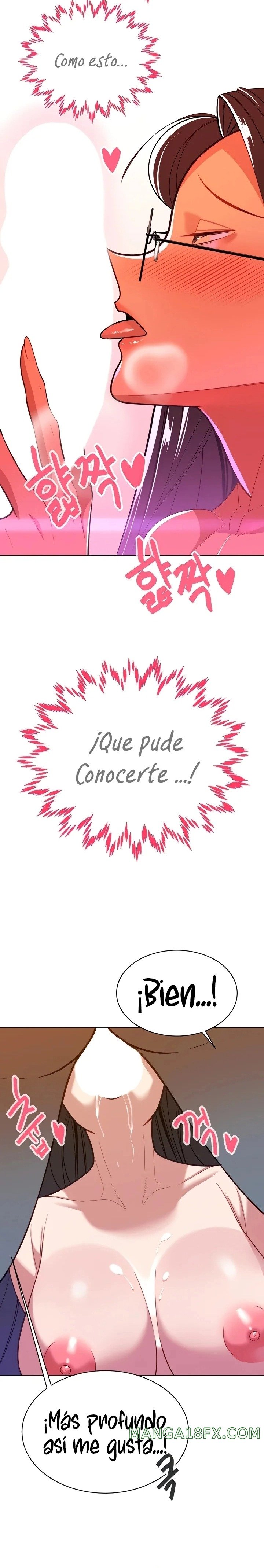 Secret Affairs of the 3rd Generation Raw - Chapter 28 Page 33