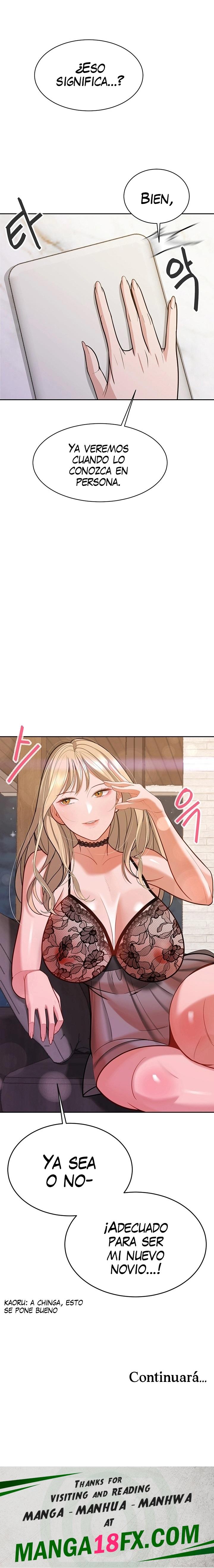 Secret Affairs of the 3rd Generation Raw - Chapter 29 Page 34