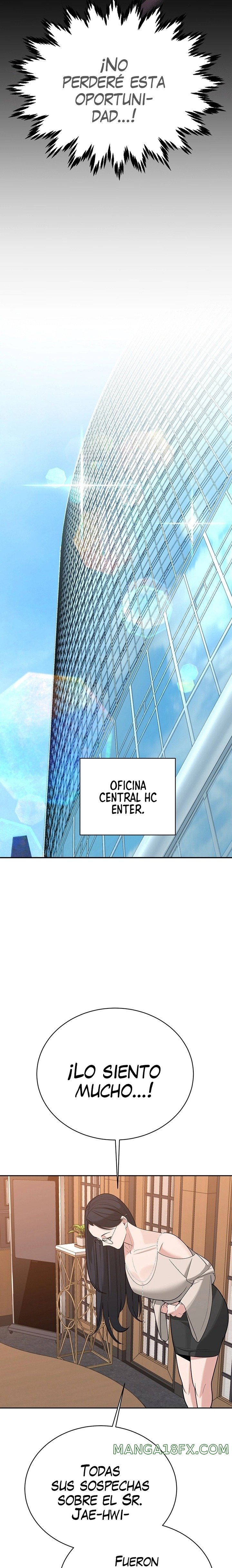 Secret Affairs of the 3rd Generation Raw - Chapter 30 Page 23