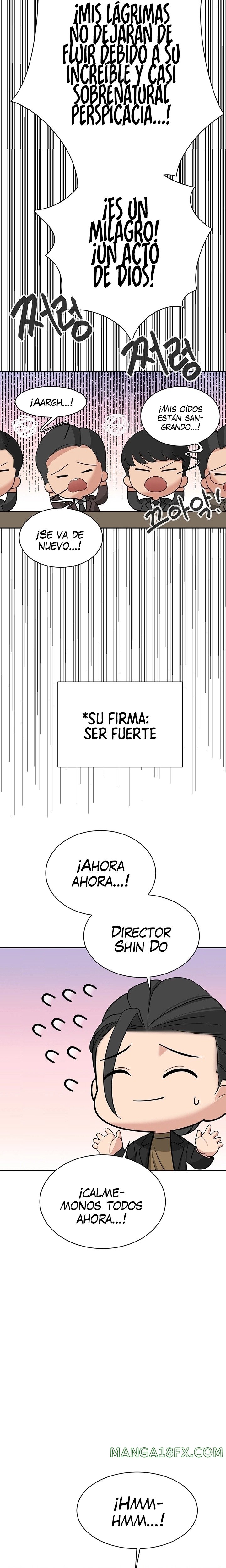 Secret Affairs of the 3rd Generation Raw - Chapter 30 Page 27