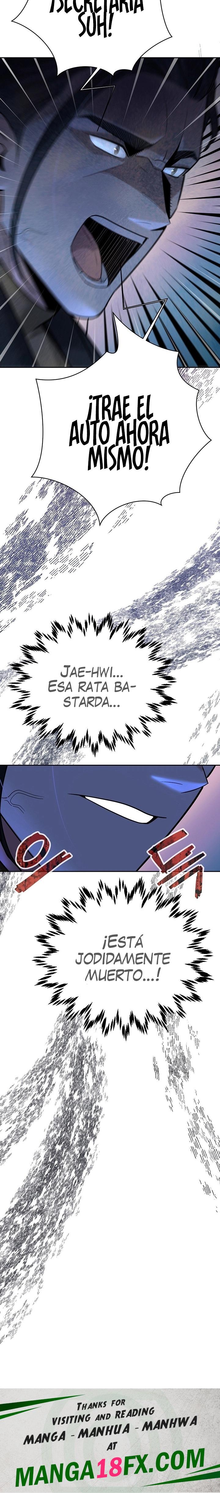 Secret Affairs of the 3rd Generation Raw - Chapter 30 Page 32