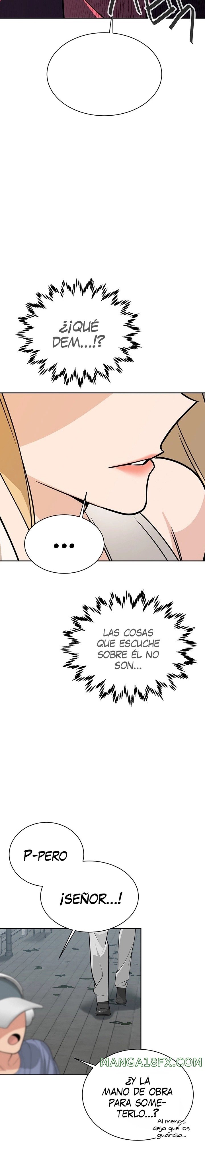 Secret Affairs of the 3rd Generation Raw - Chapter 31 Page 27