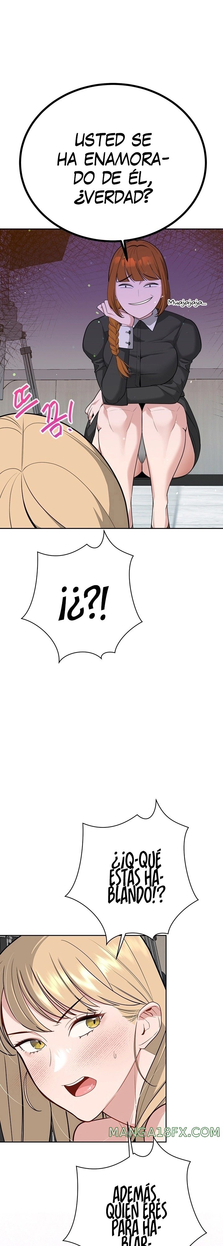 Secret Affairs of the 3rd Generation Raw - Chapter 32 Page 29