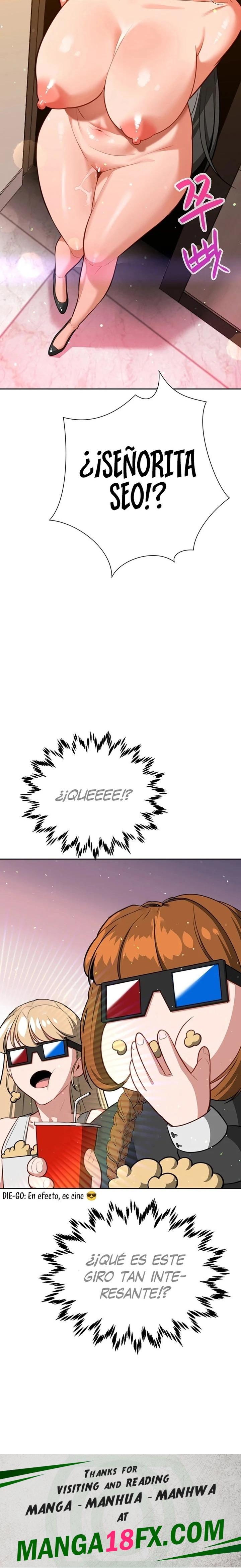 Secret Affairs of the 3rd Generation Raw - Chapter 33 Page 36