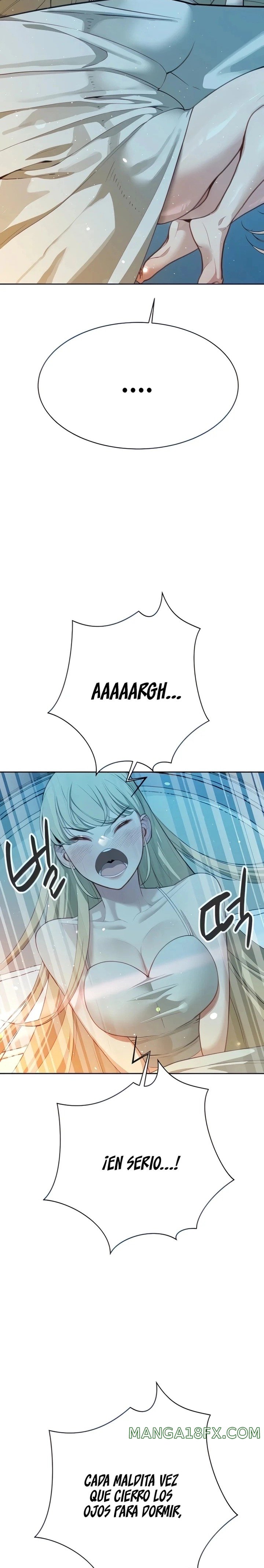 Secret Affairs of the 3rd Generation Raw - Chapter 35 Page 6