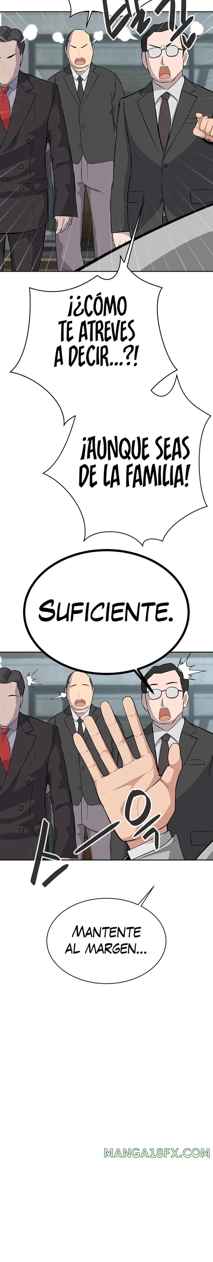 Secret Affairs of the 3rd Generation Raw - Chapter 36 Page 22