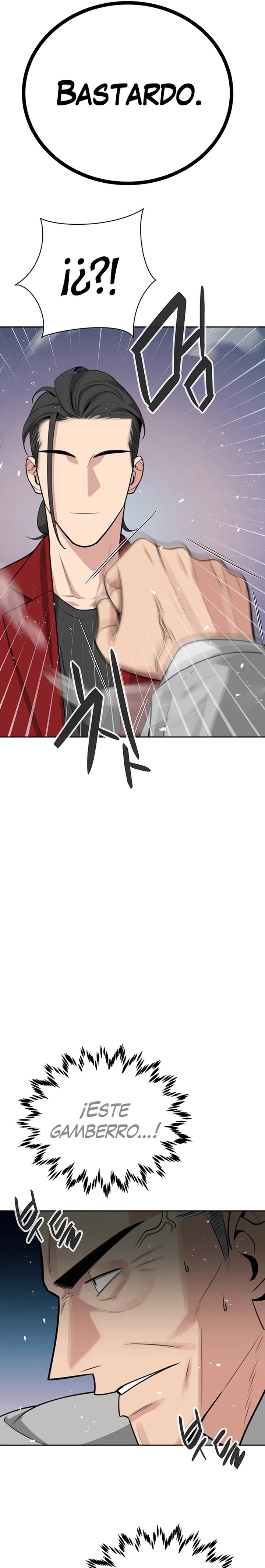 Secret Affairs of the 3rd Generation Raw - Chapter 36 Page 28