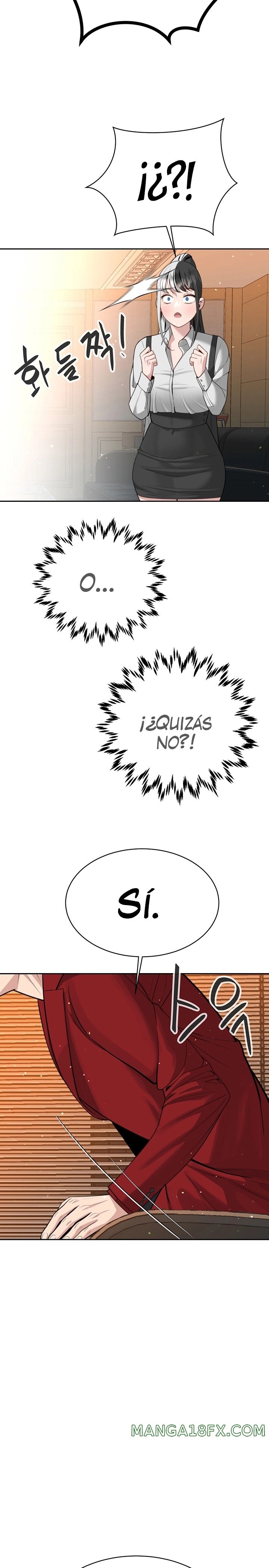 Secret Affairs of the 3rd Generation Raw - Chapter 37 Page 30