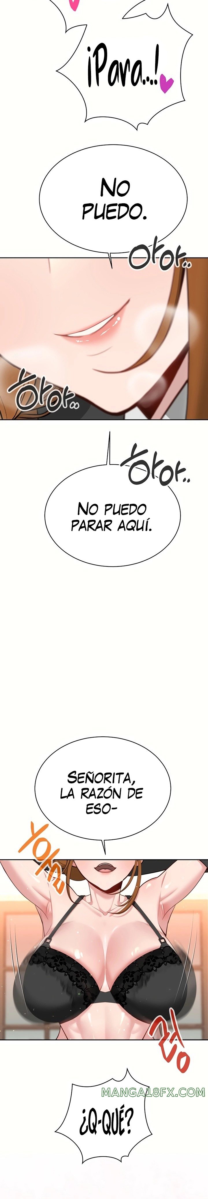 Secret Affairs of the 3rd Generation Raw - Chapter 38 Page 25