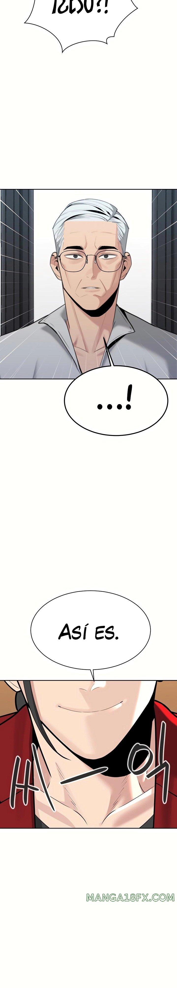 Secret Affairs of the 3rd Generation Raw - Chapter 38 Page 28