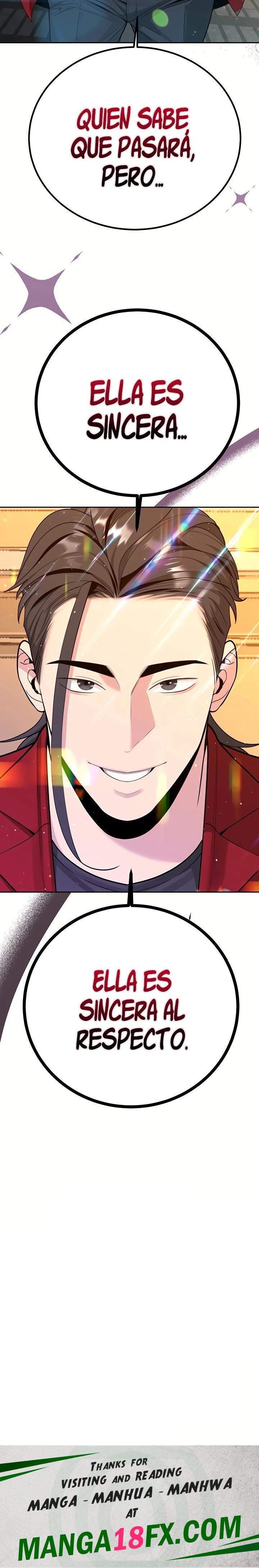 Secret Affairs of the 3rd Generation Raw - Chapter 38 Page 36