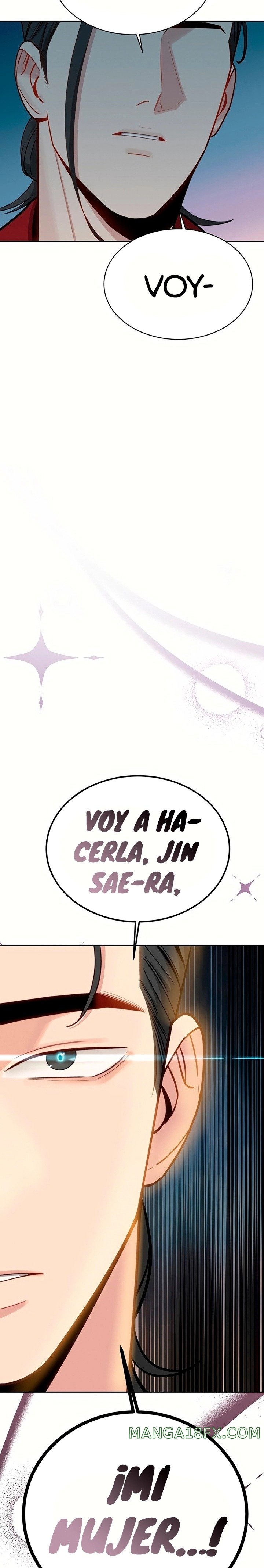 Secret Affairs of the 3rd Generation Raw - Chapter 39 Page 20