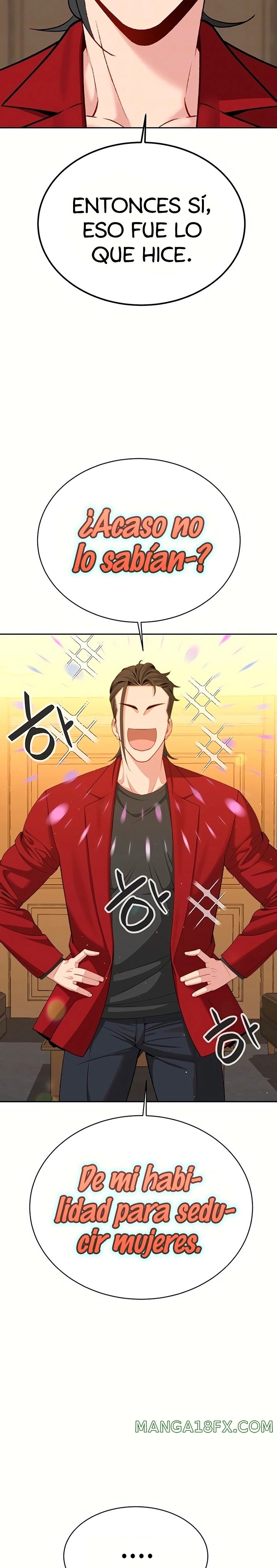 Secret Affairs of the 3rd Generation Raw - Chapter 39 Page 6