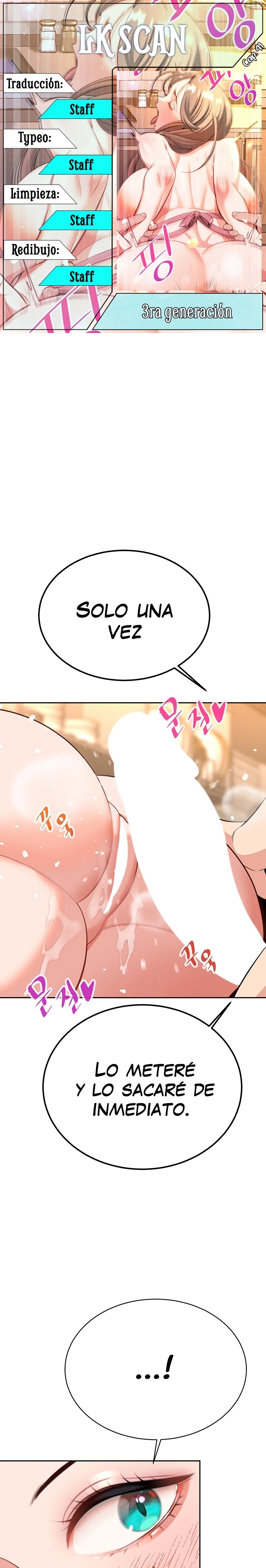 Secret Affairs of the 3rd Generation Raw - Chapter 41 Page 1