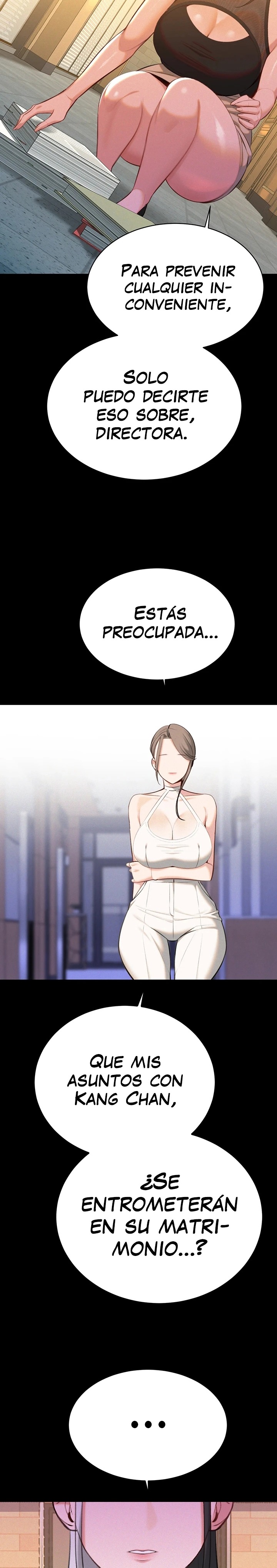 Secret Affairs of the 3rd Generation Raw - Chapter 42 Page 32