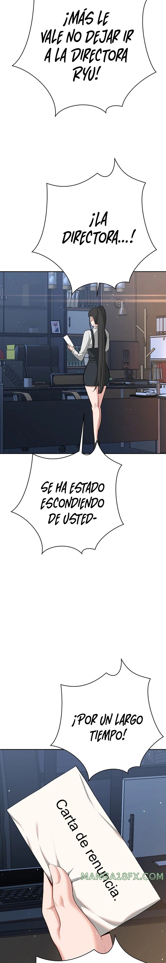 Secret Affairs of the 3rd Generation Raw - Chapter 43 Page 35