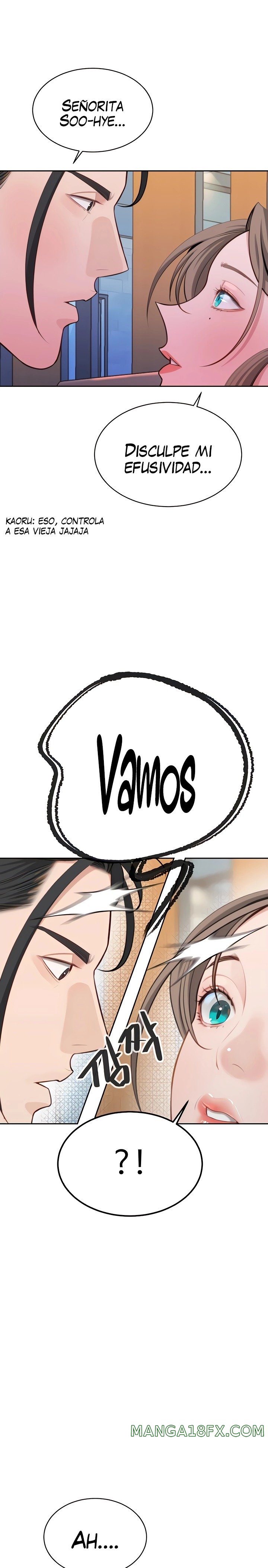 Secret Affairs of the 3rd Generation Raw - Chapter 45 Page 12